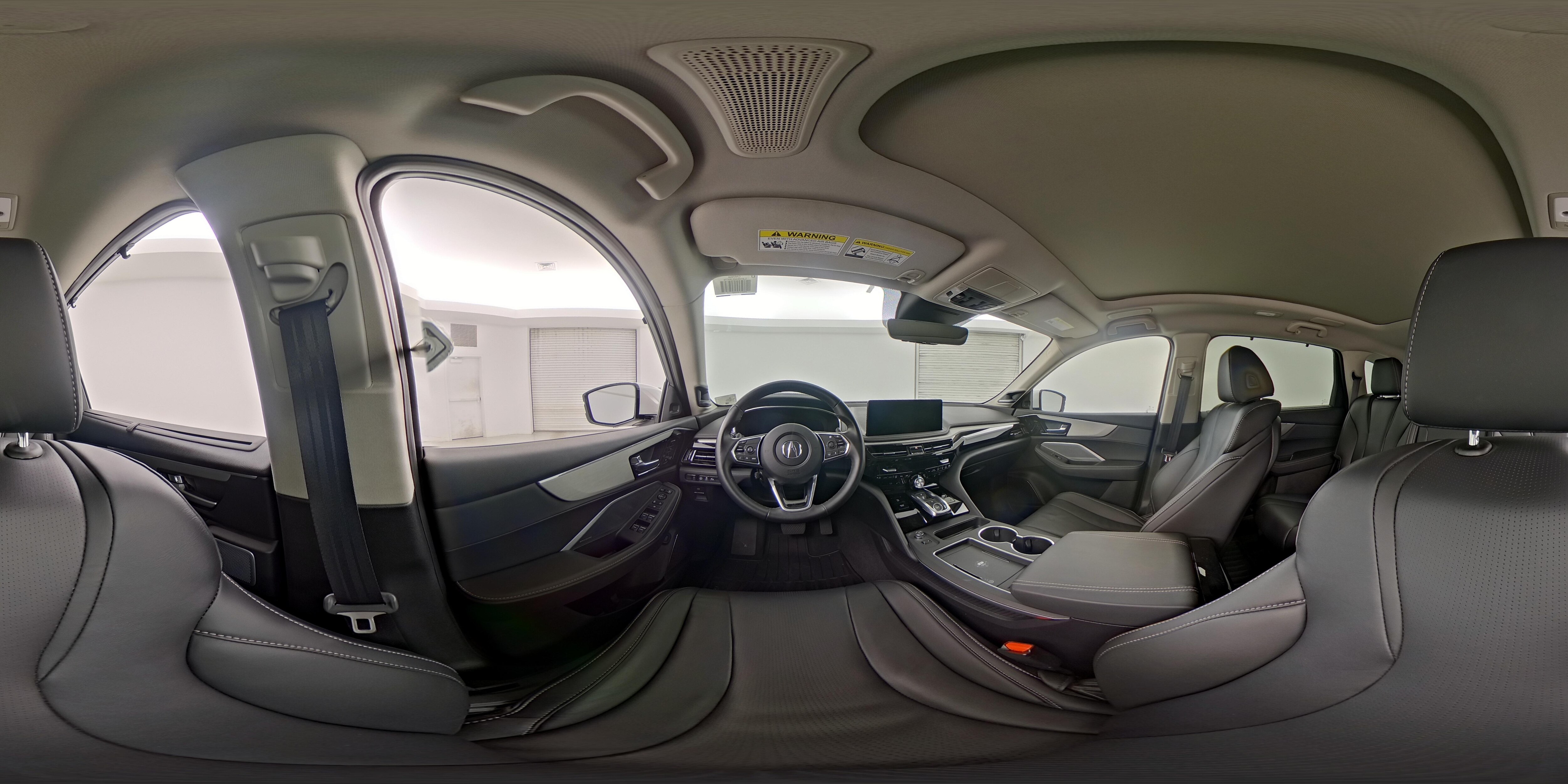 2025 Acura MDX Technology Package - Photo 28