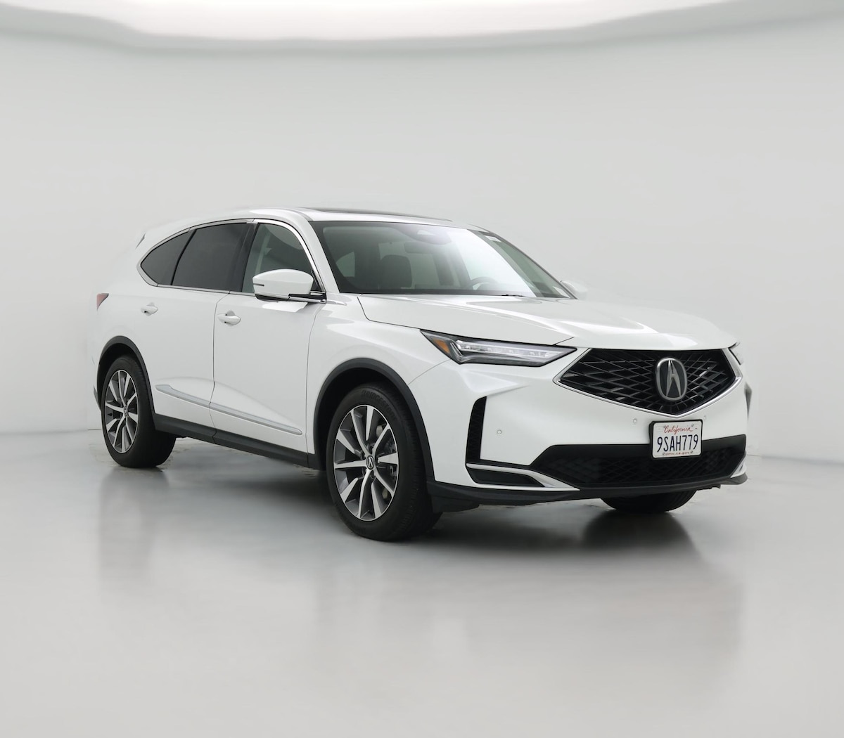 Featured vehicle