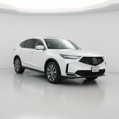 Vehicle exterior view