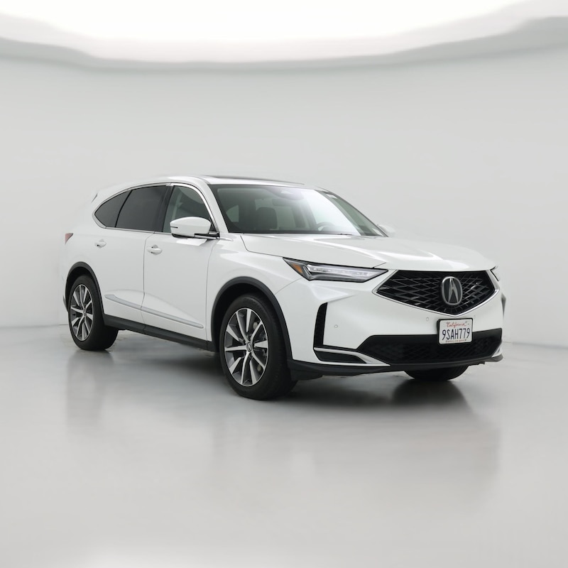 2025 Acura MDX Technology
