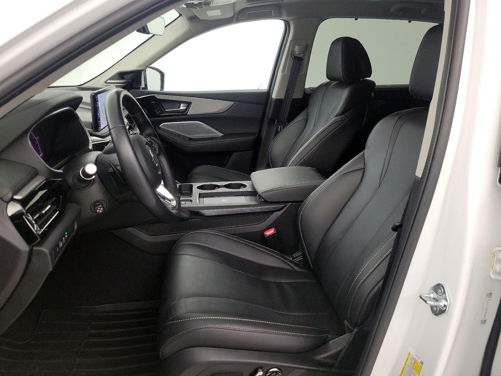 Power Seat(s) & Leather Seats