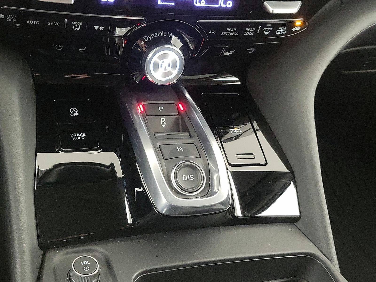 2025 Acura MDX Technology Package - Photo 19