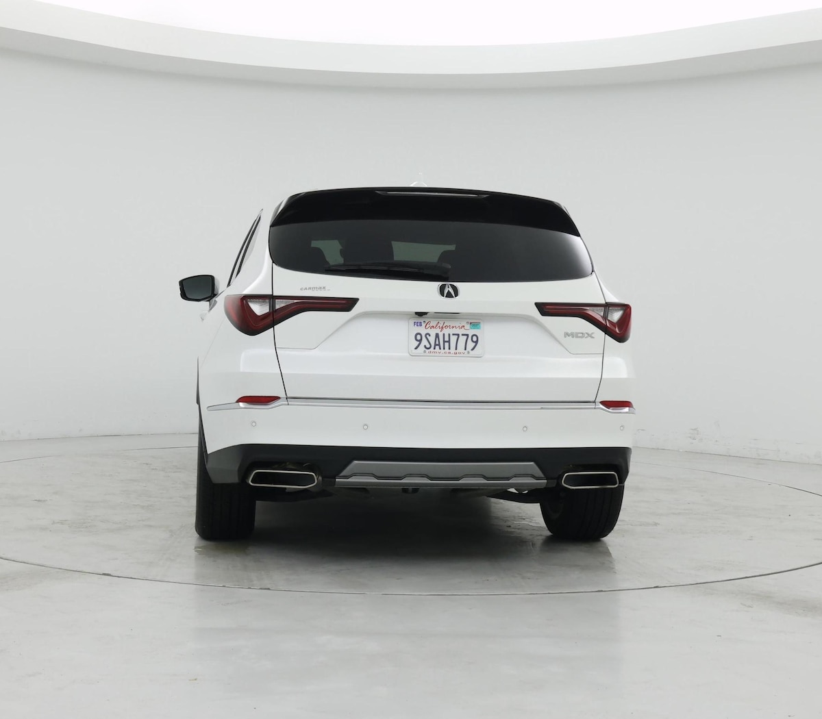 Rear