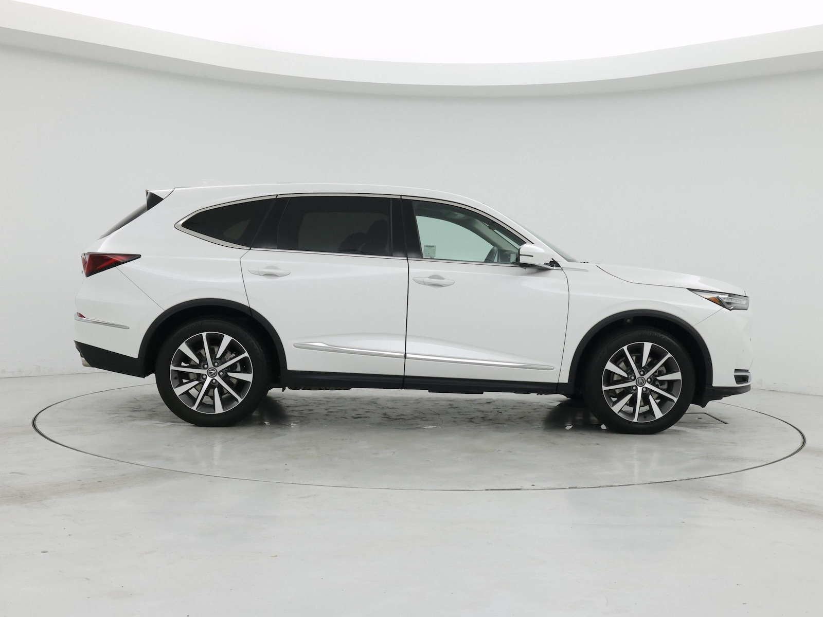 2025 Acura MDX Technology Package - Photo 8