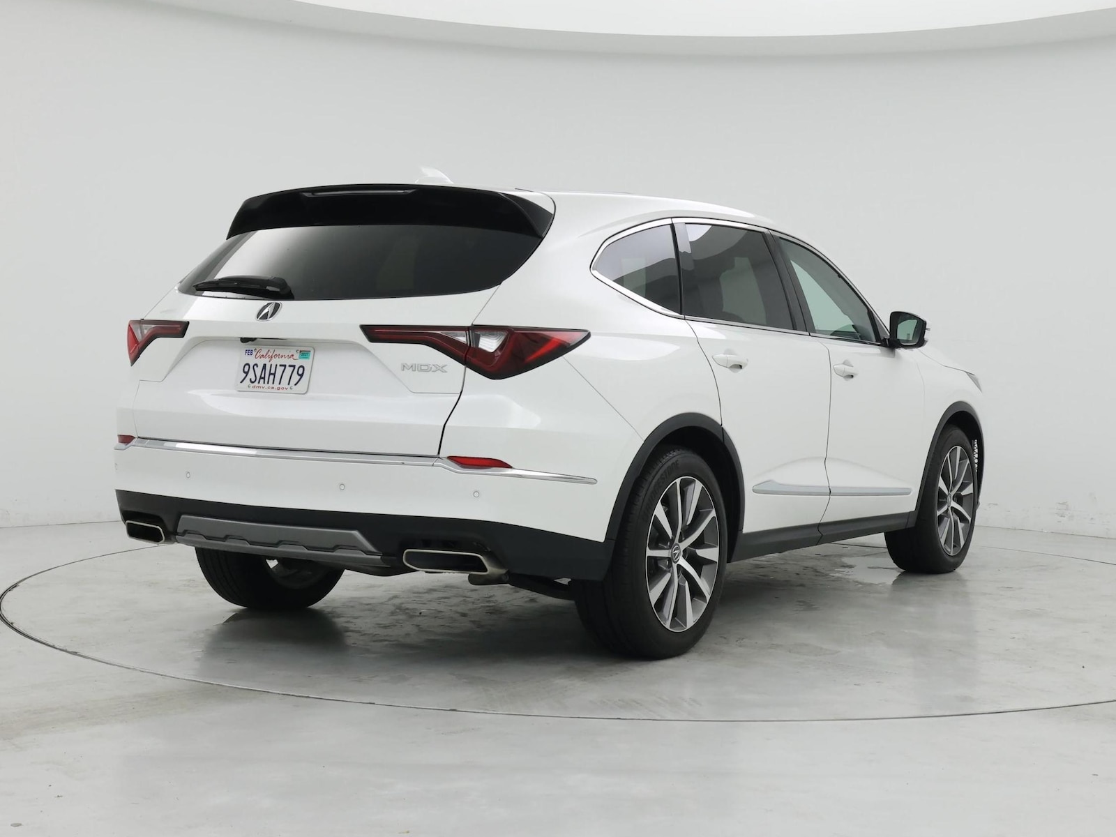 2025 Acura MDX Technology Package - Photo 9