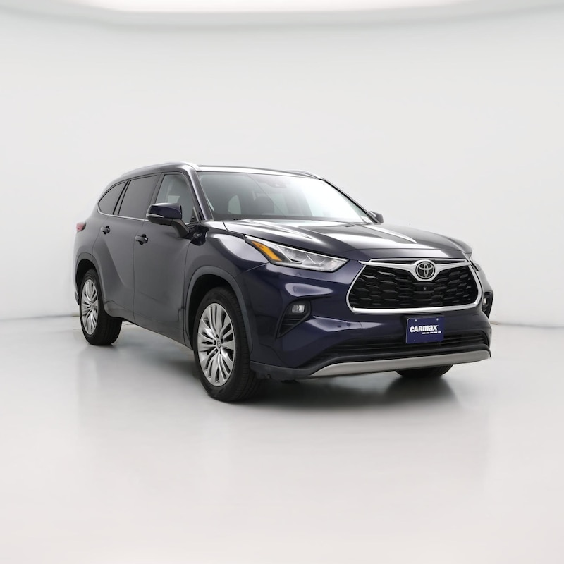 2023 Toyota Highlander Platinum