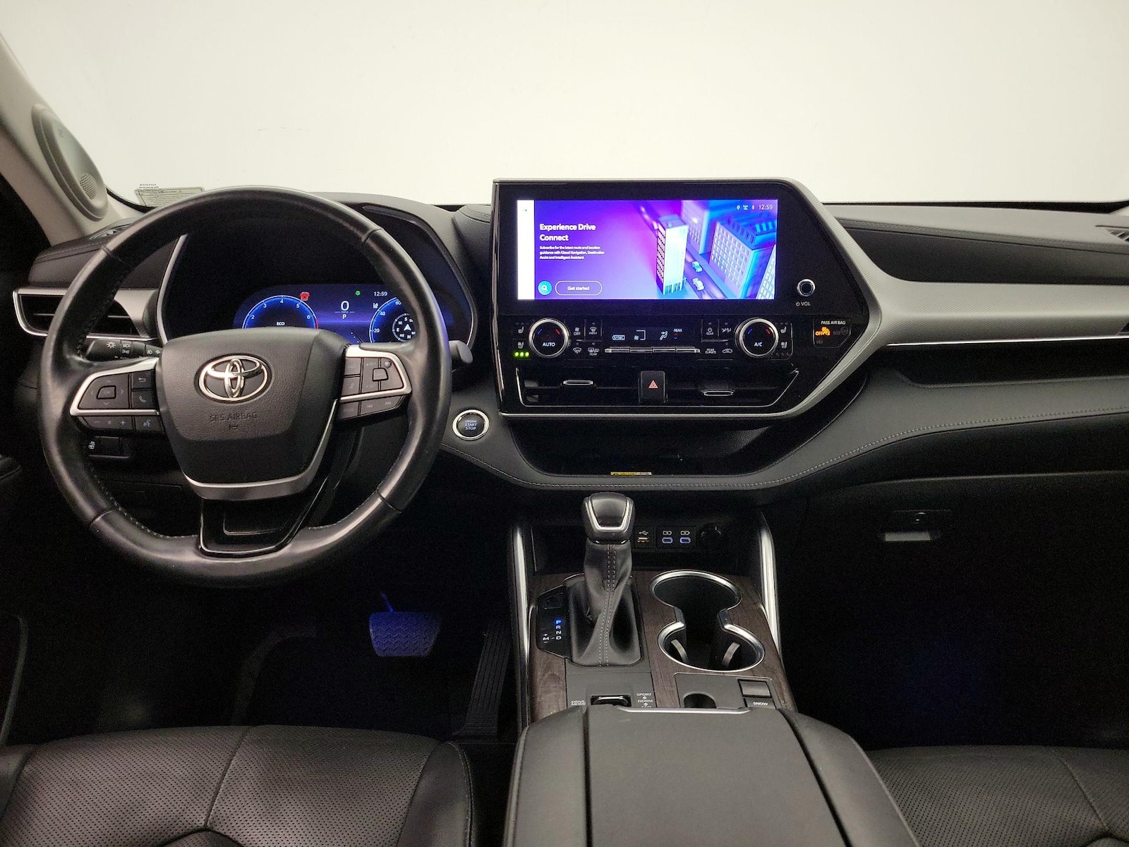 Apple CarPlay® & Android Auto™