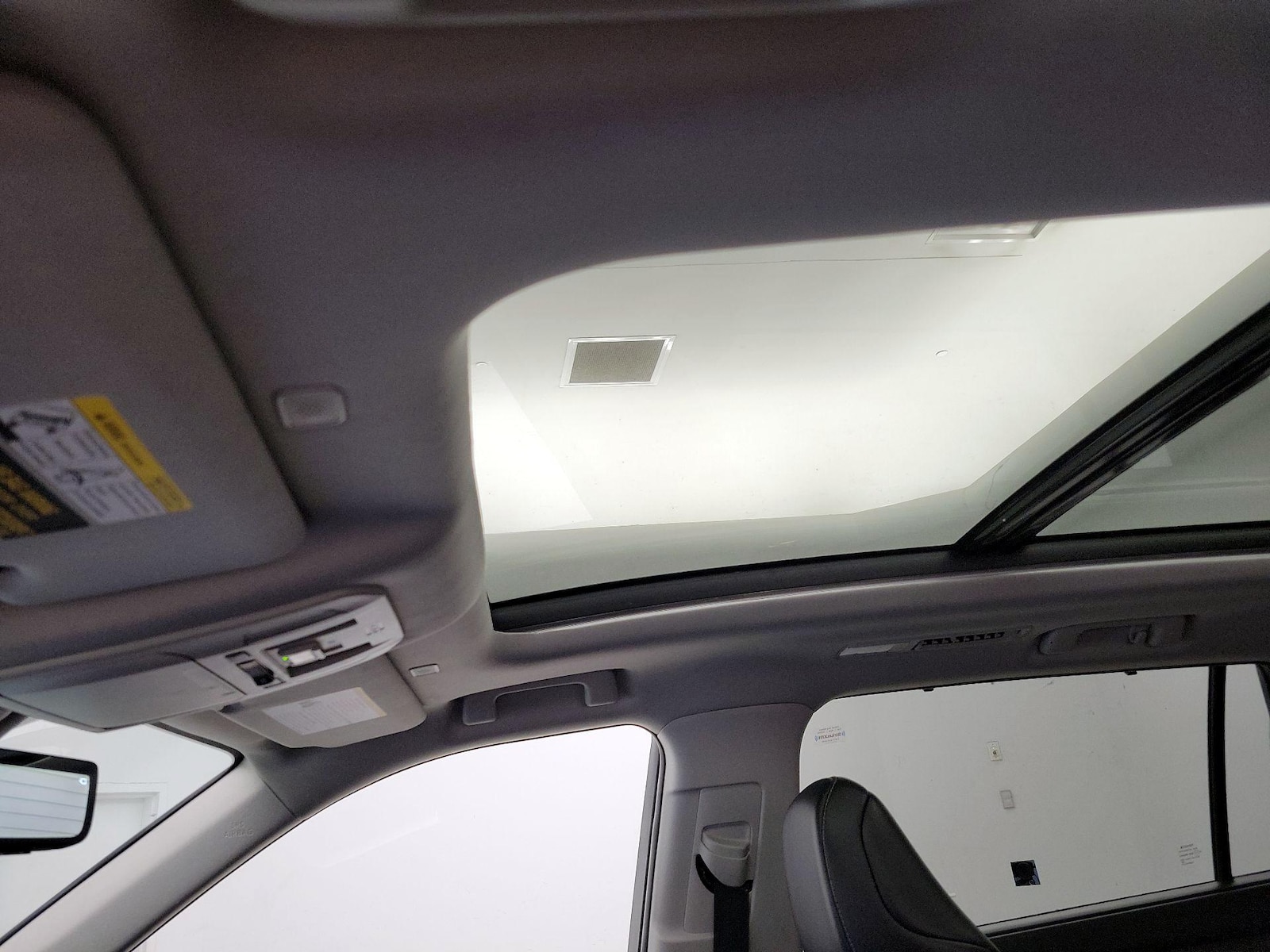 Panoramic Sunroof