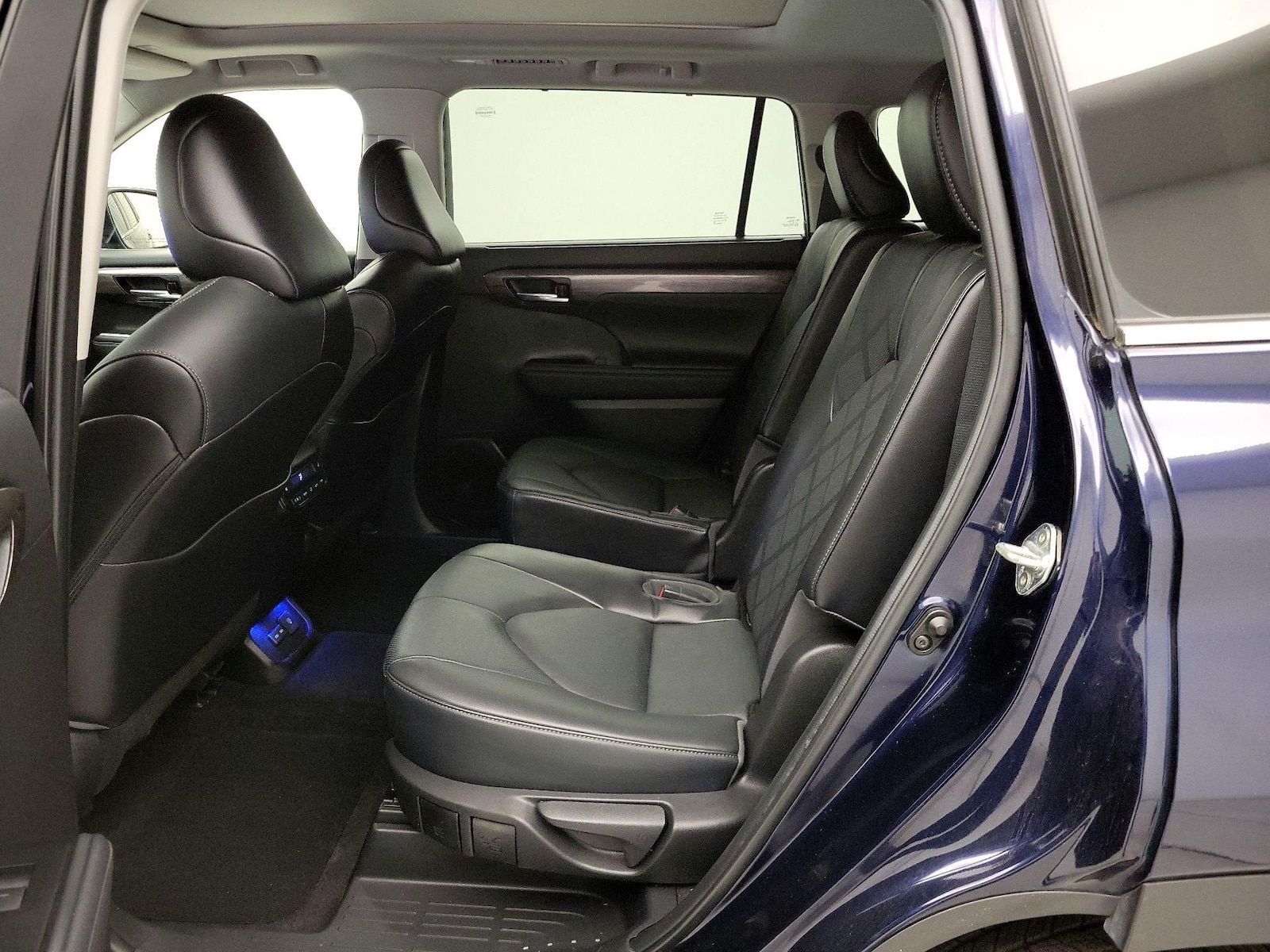 Rear Air Conditioning