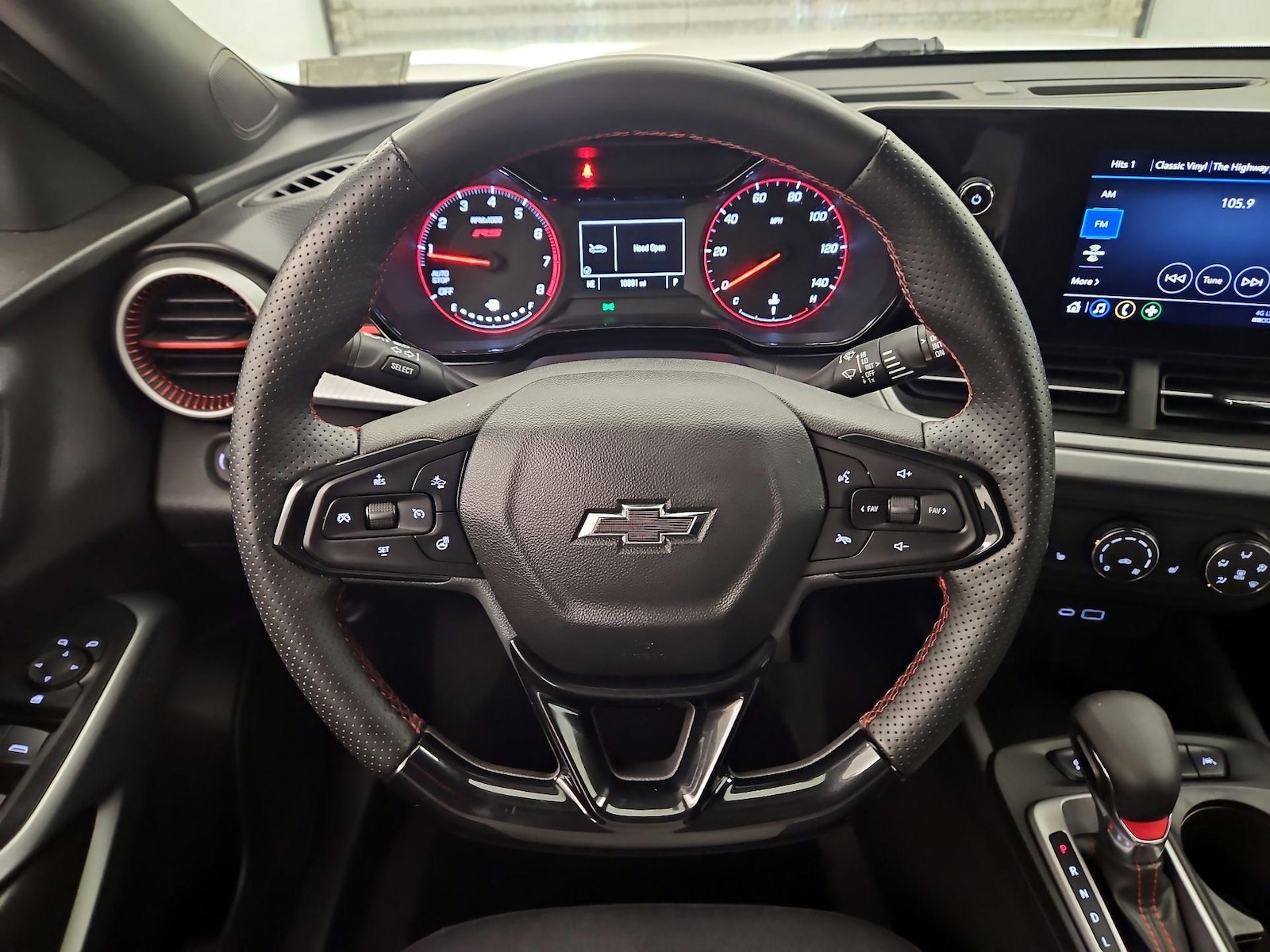 Lane Departure Warning