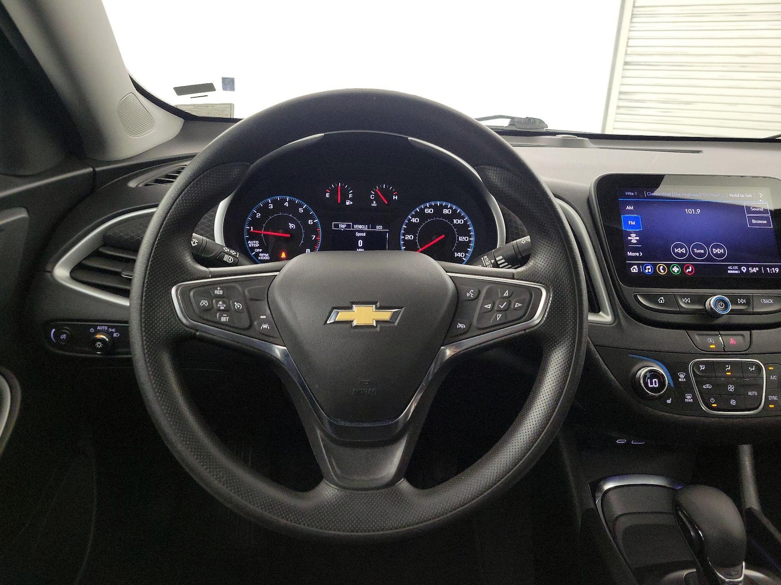 Lane Departure Warning