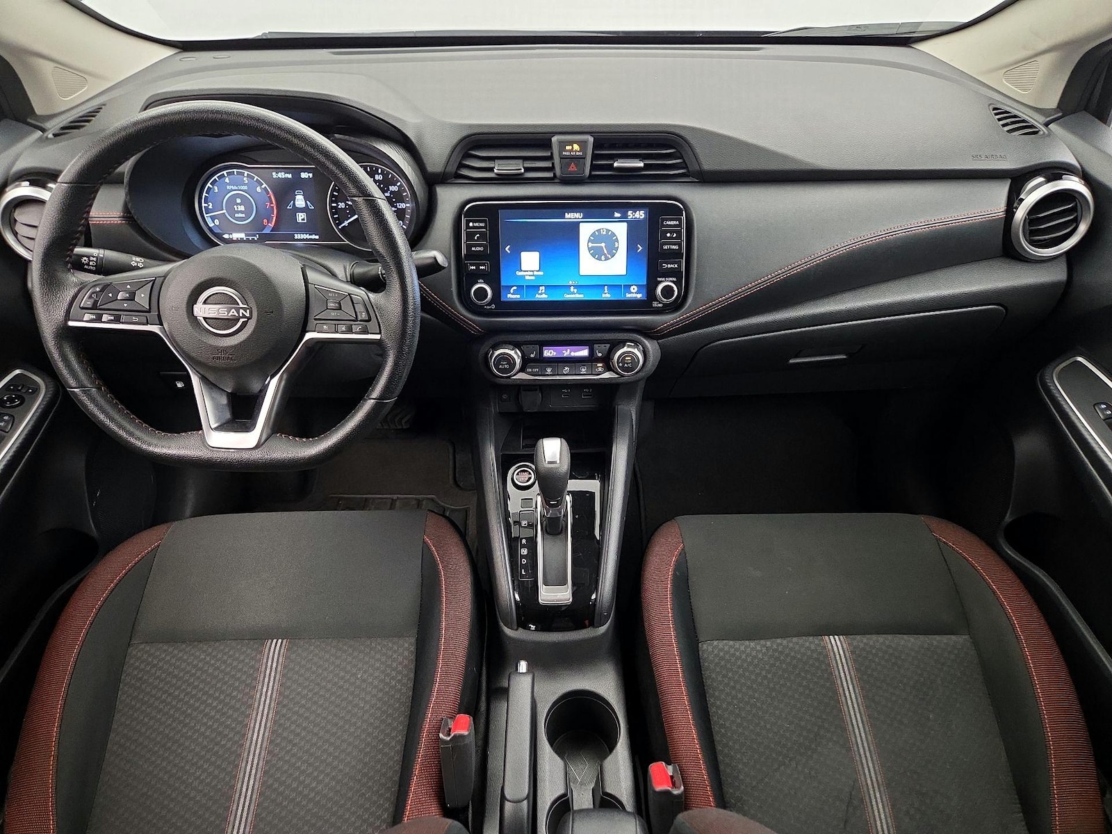 Apple CarPlay® & Android Auto™