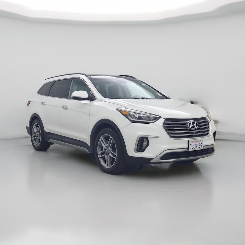 2017 Hyundai Santa Fe Limited Ultimate