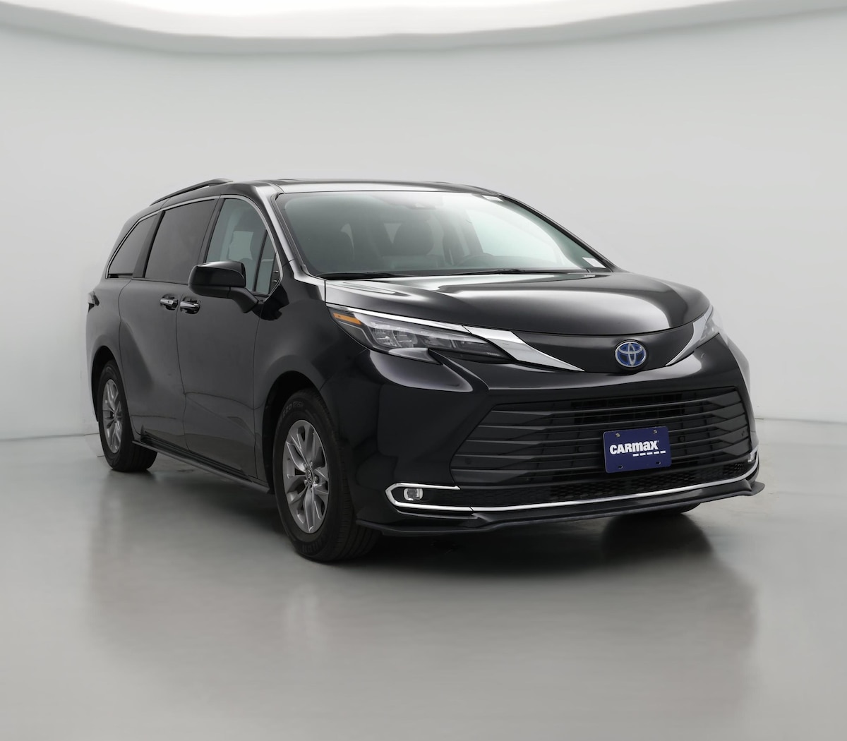 Featured vehicle