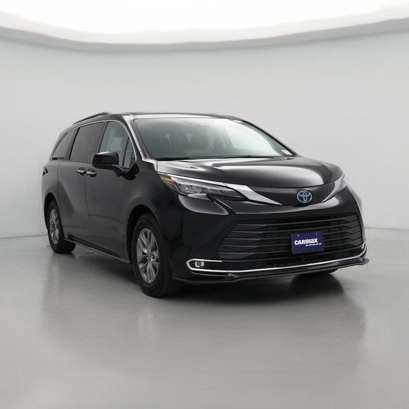 2024 Toyota Sienna Hybrid XLE