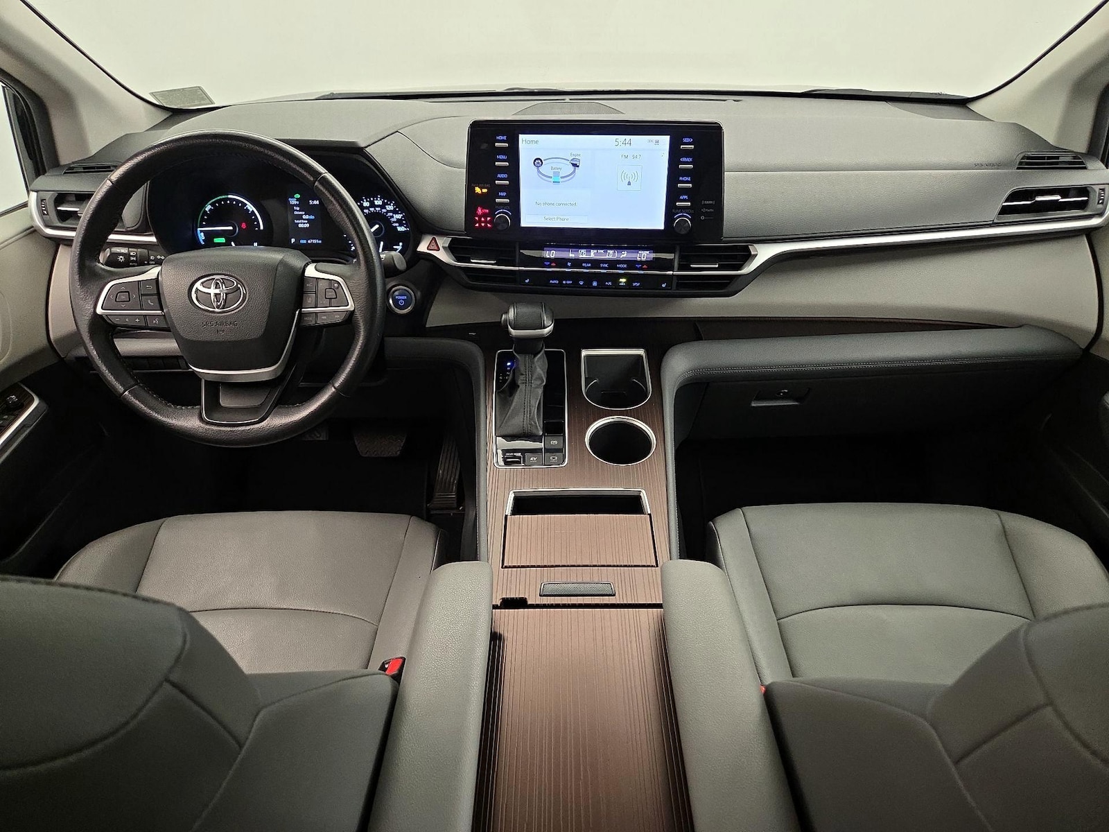 Apple CarPlay® & Android Auto™