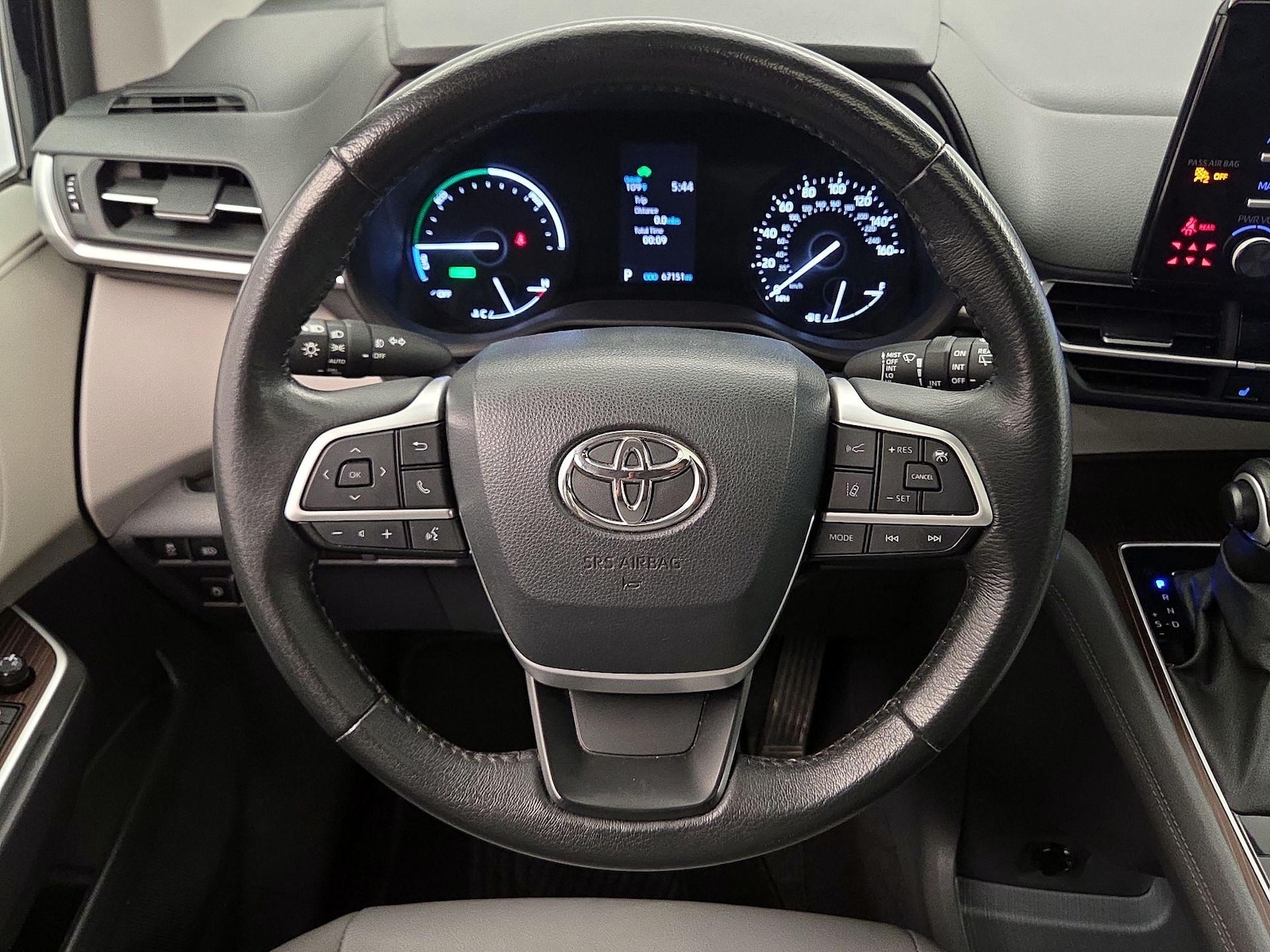 Automated Cruise Control