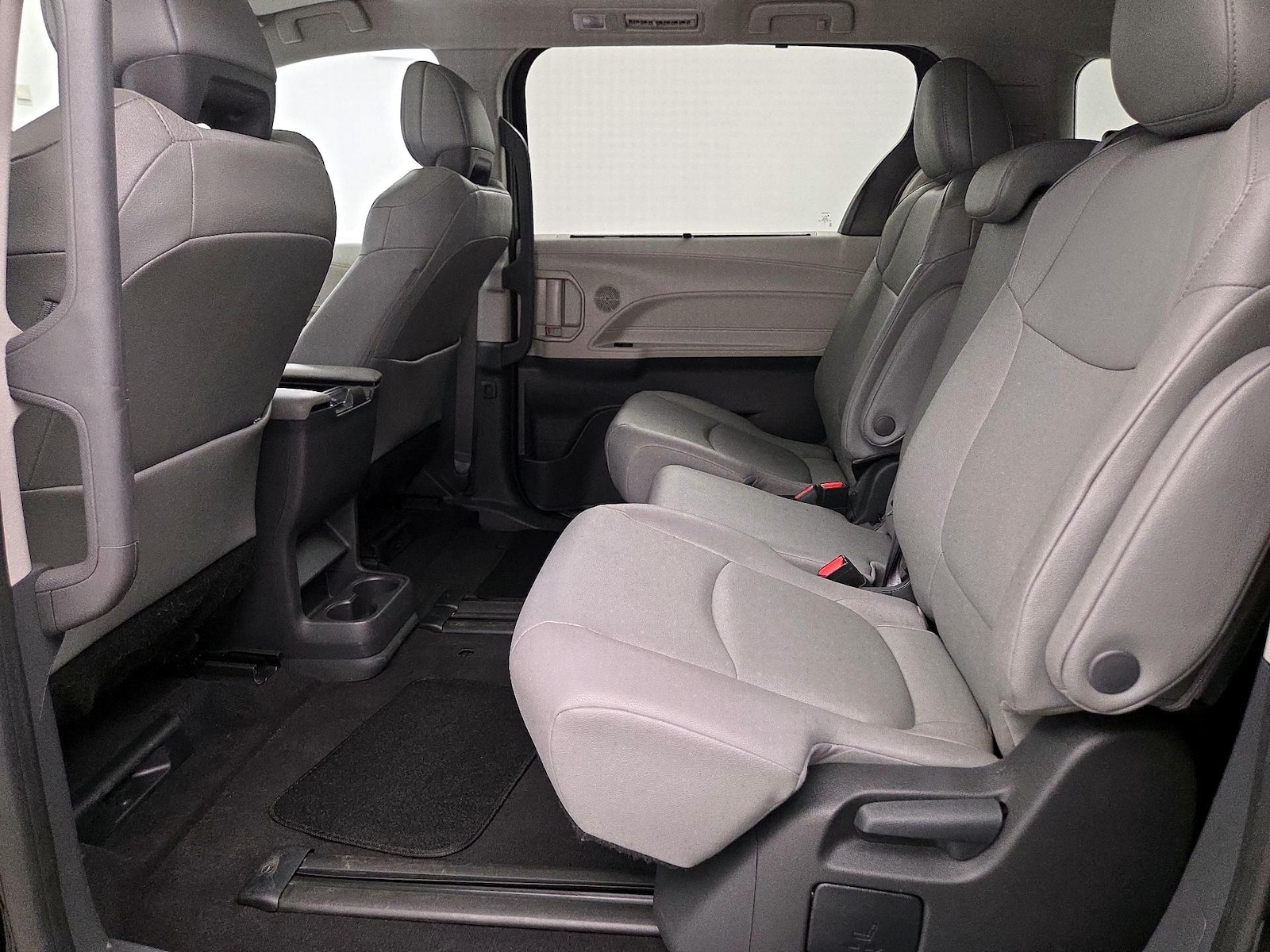 Rear Air Conditioning