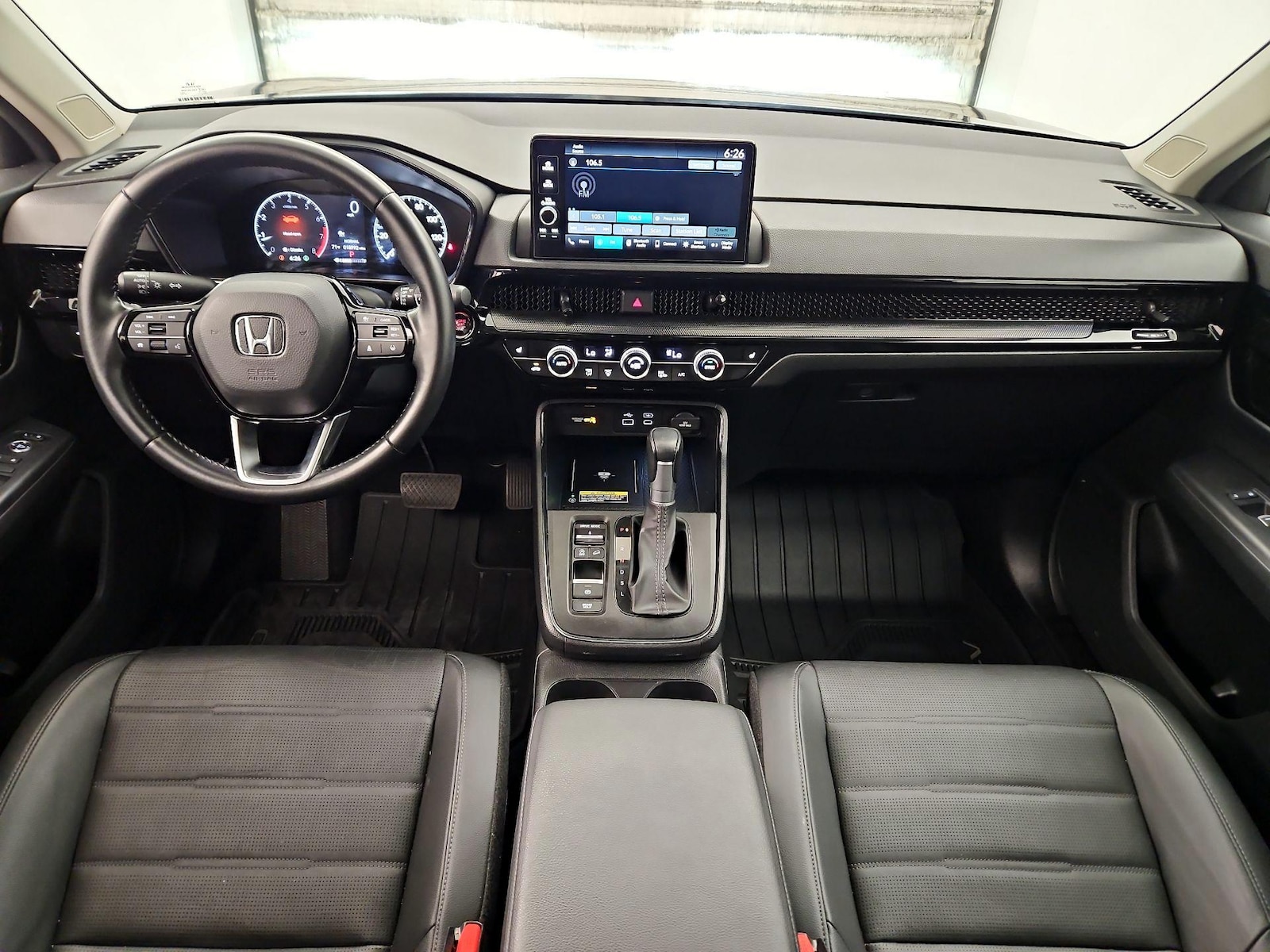 Apple CarPlay® & Android Auto™