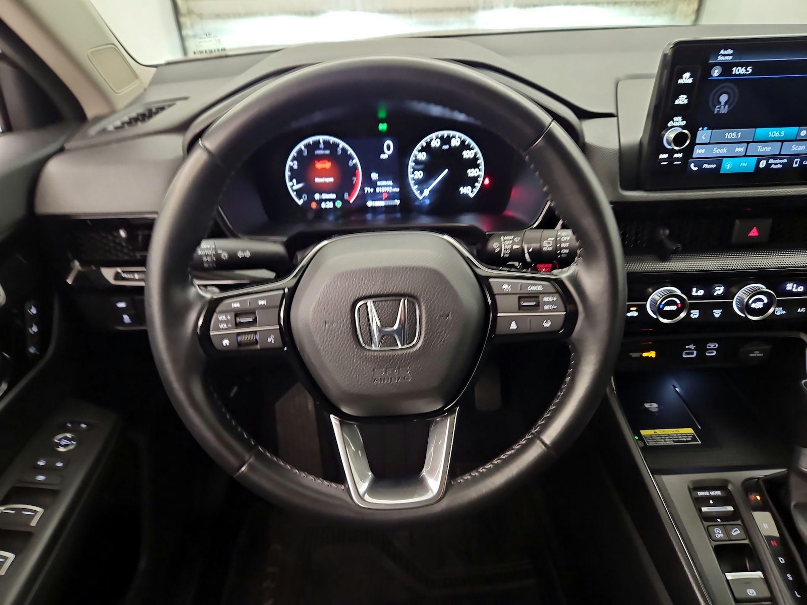 Automated Cruise Control