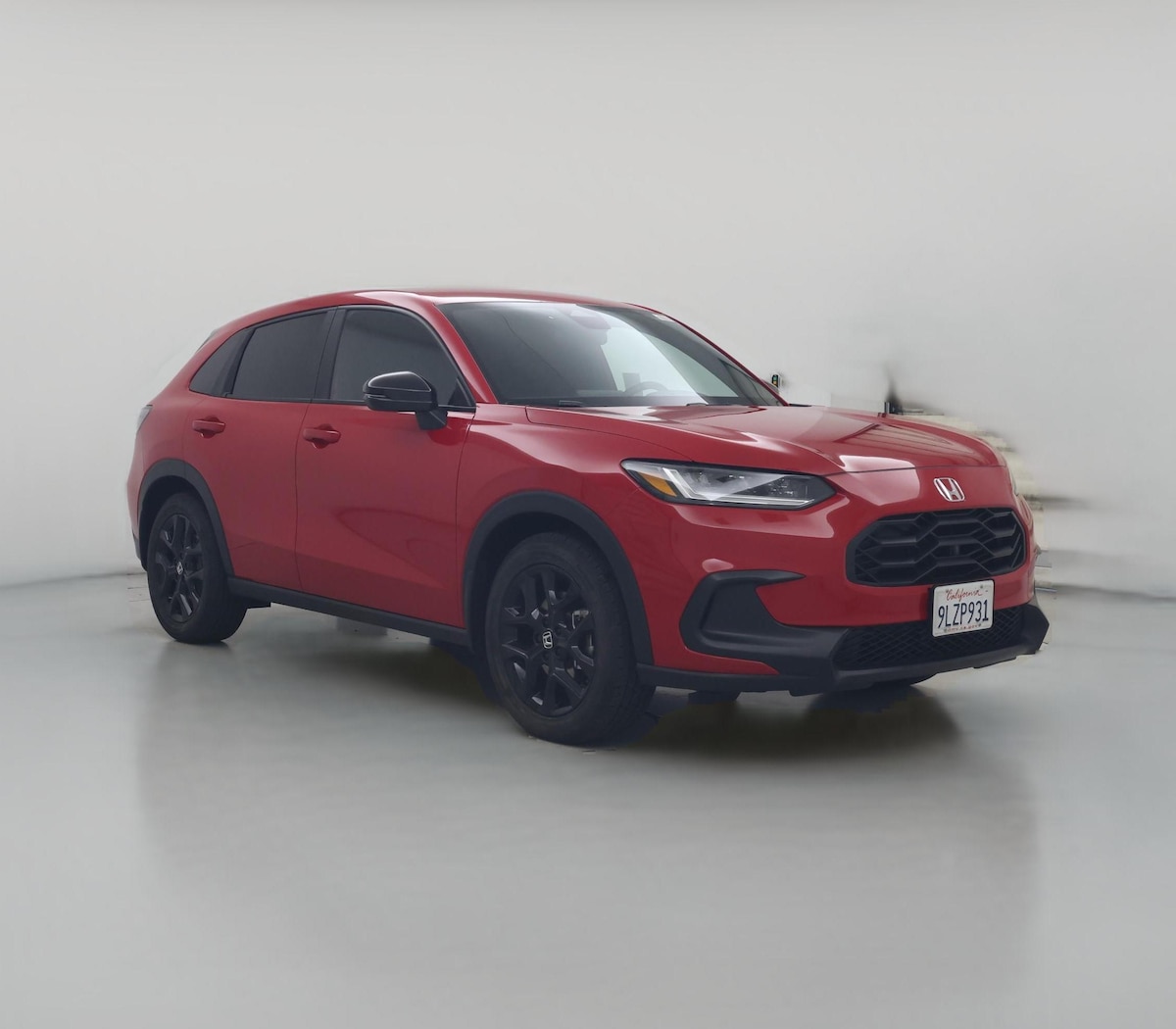 Featured vehicle