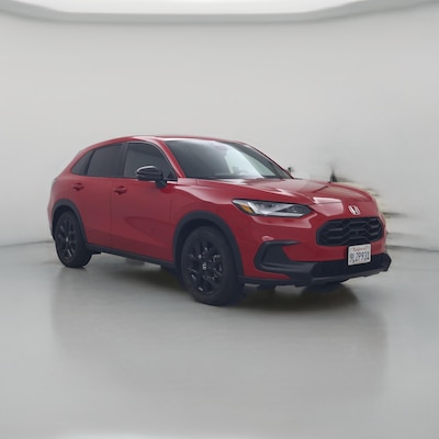 Vehicle exterior view