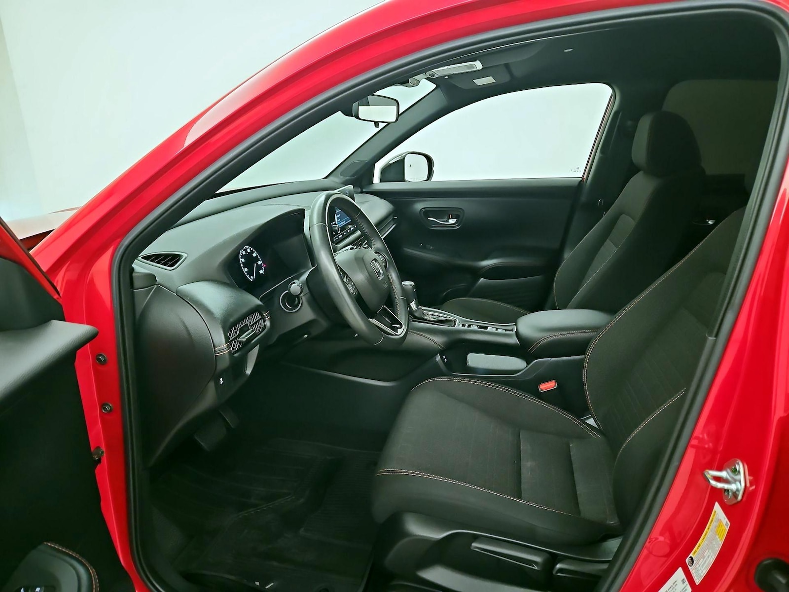 Front Seat Heaters