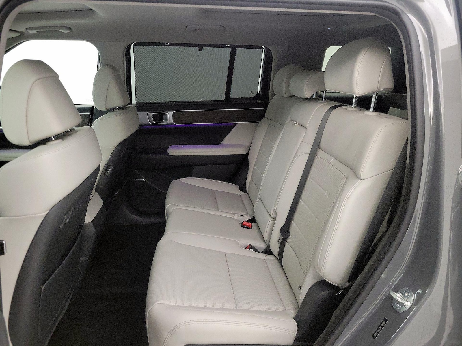 Rear Seat Heaters