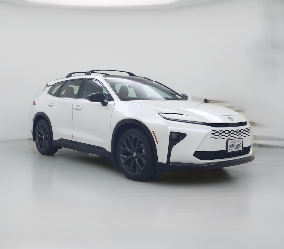Featured vehicle