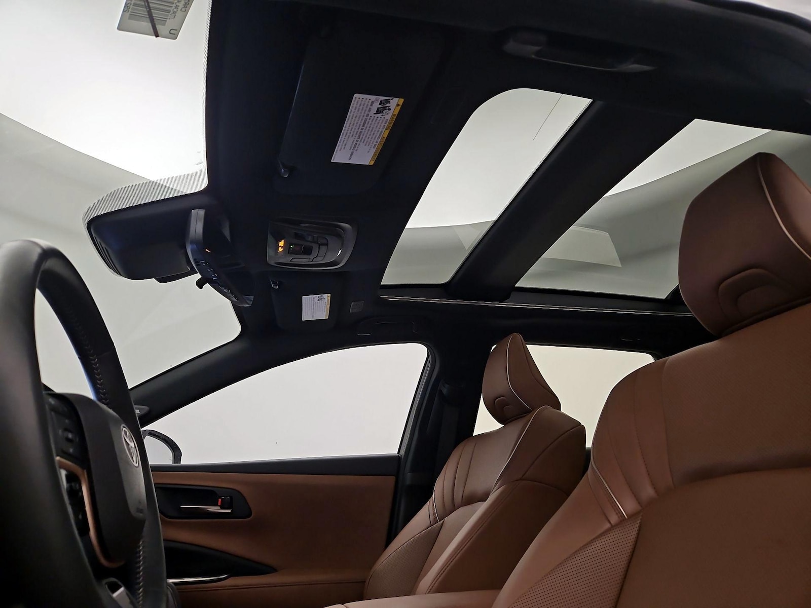 Skylight(s) & Overhead Airbags