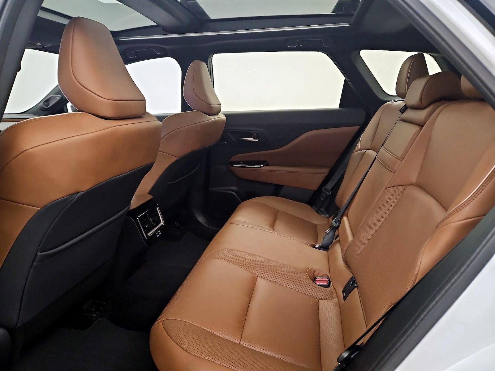 Rear Seat Heaters