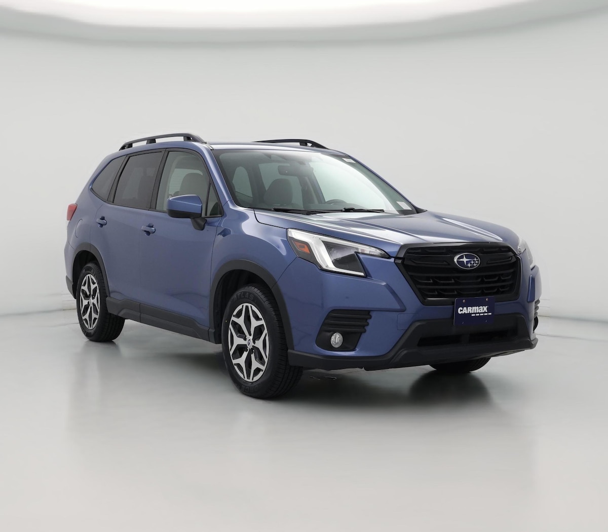 Featured vehicle