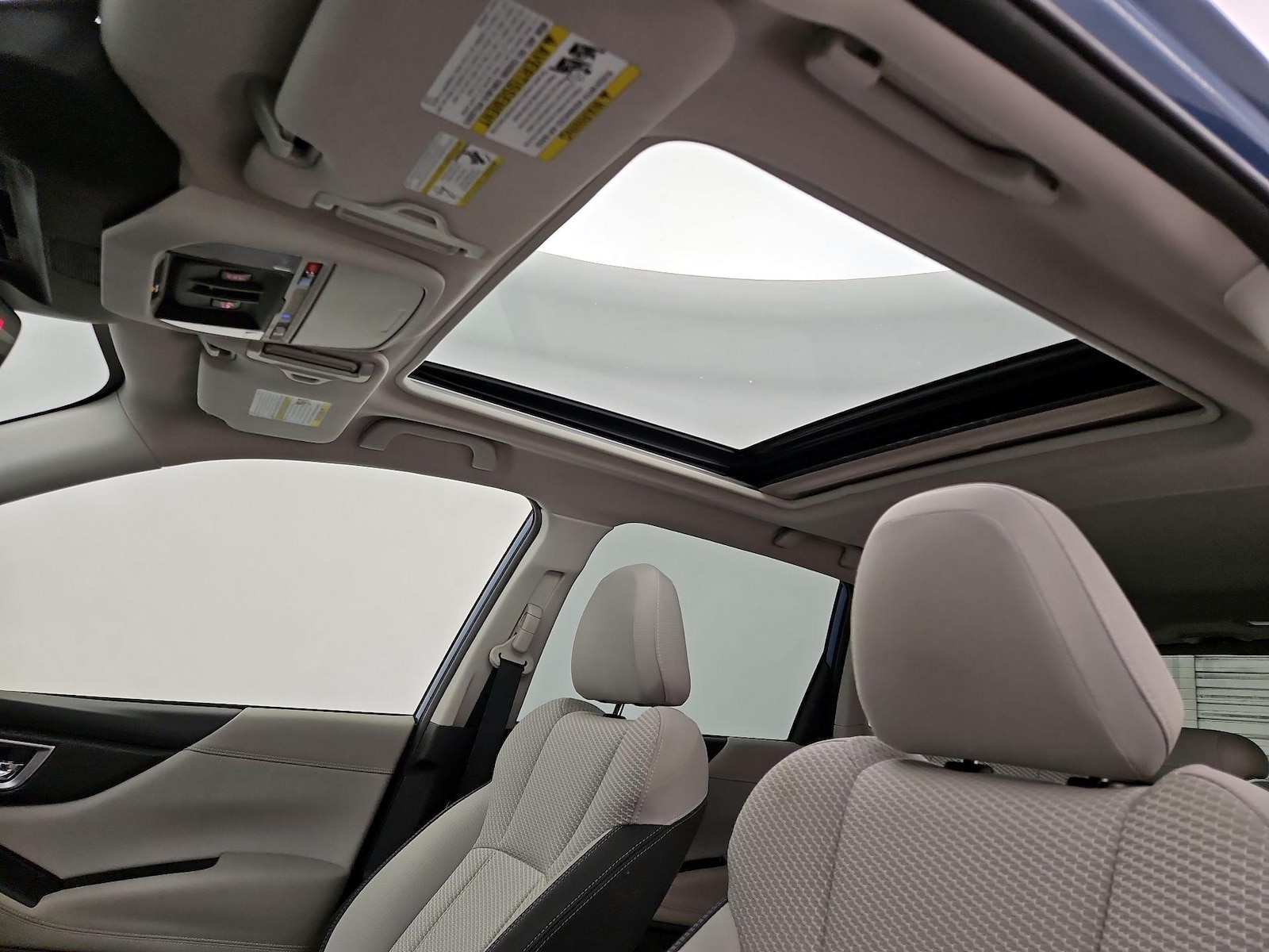 Panoramic Sunroof