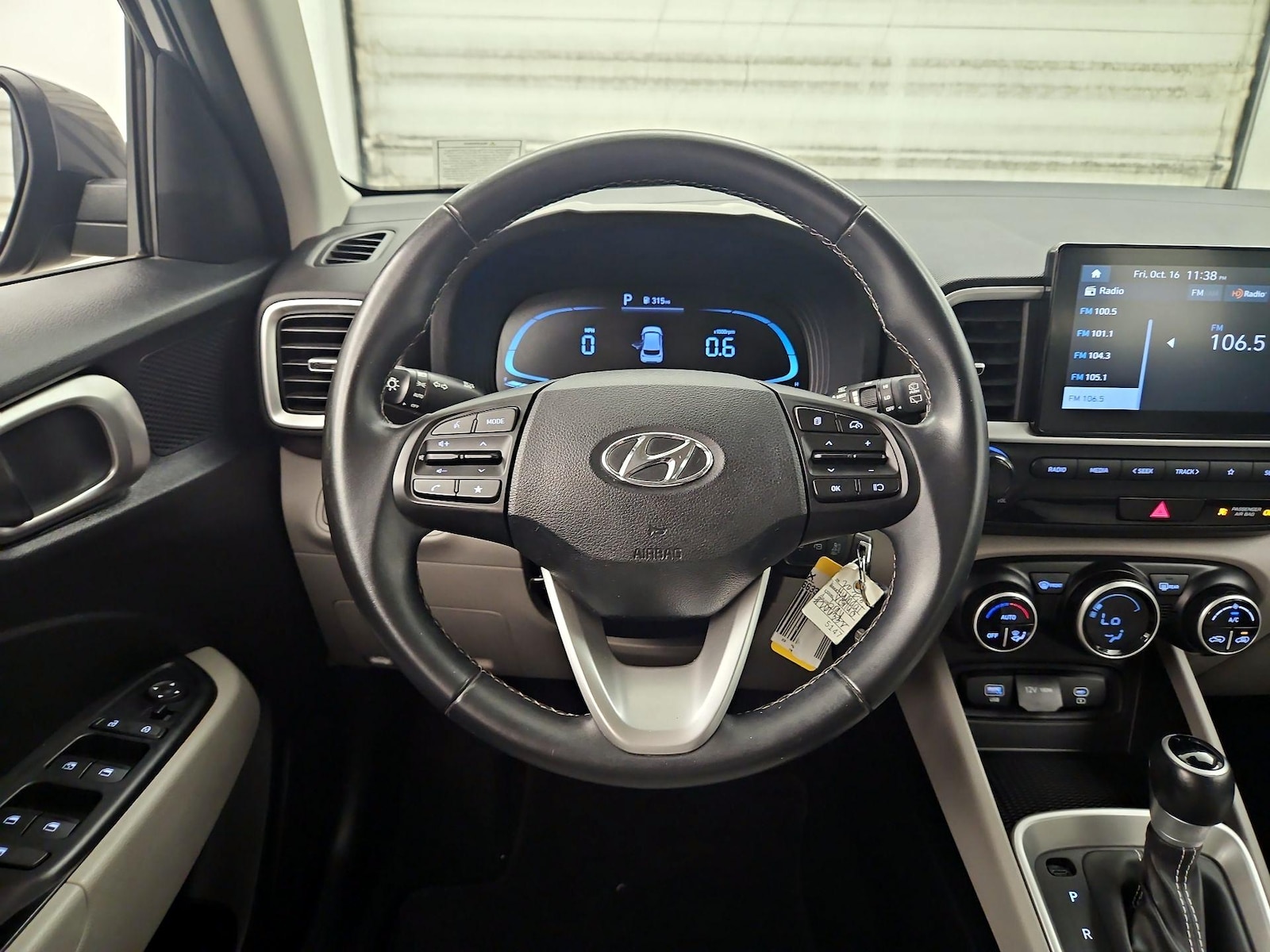 Lane Departure Warning