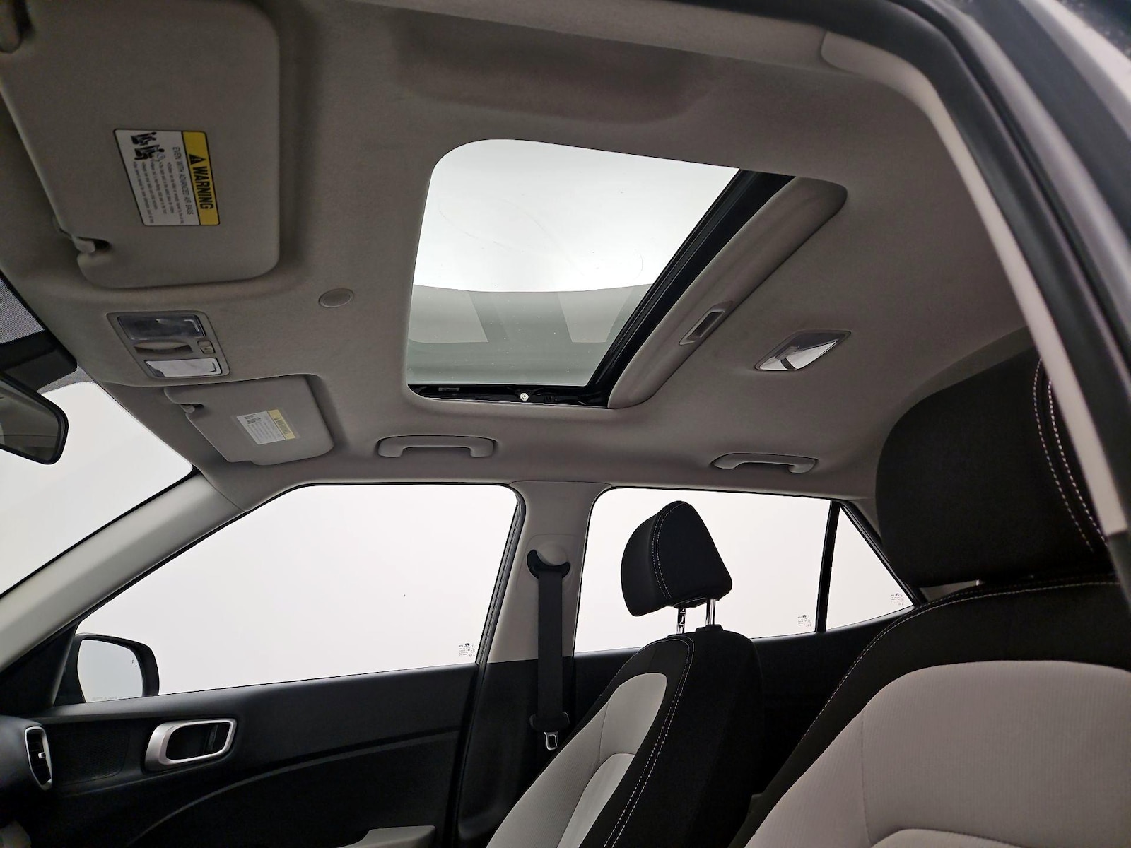 Sunroof(s) & Overhead Airbags