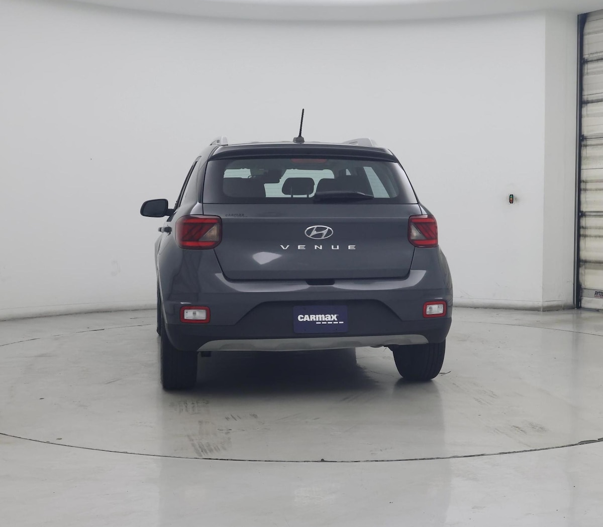 Rear
