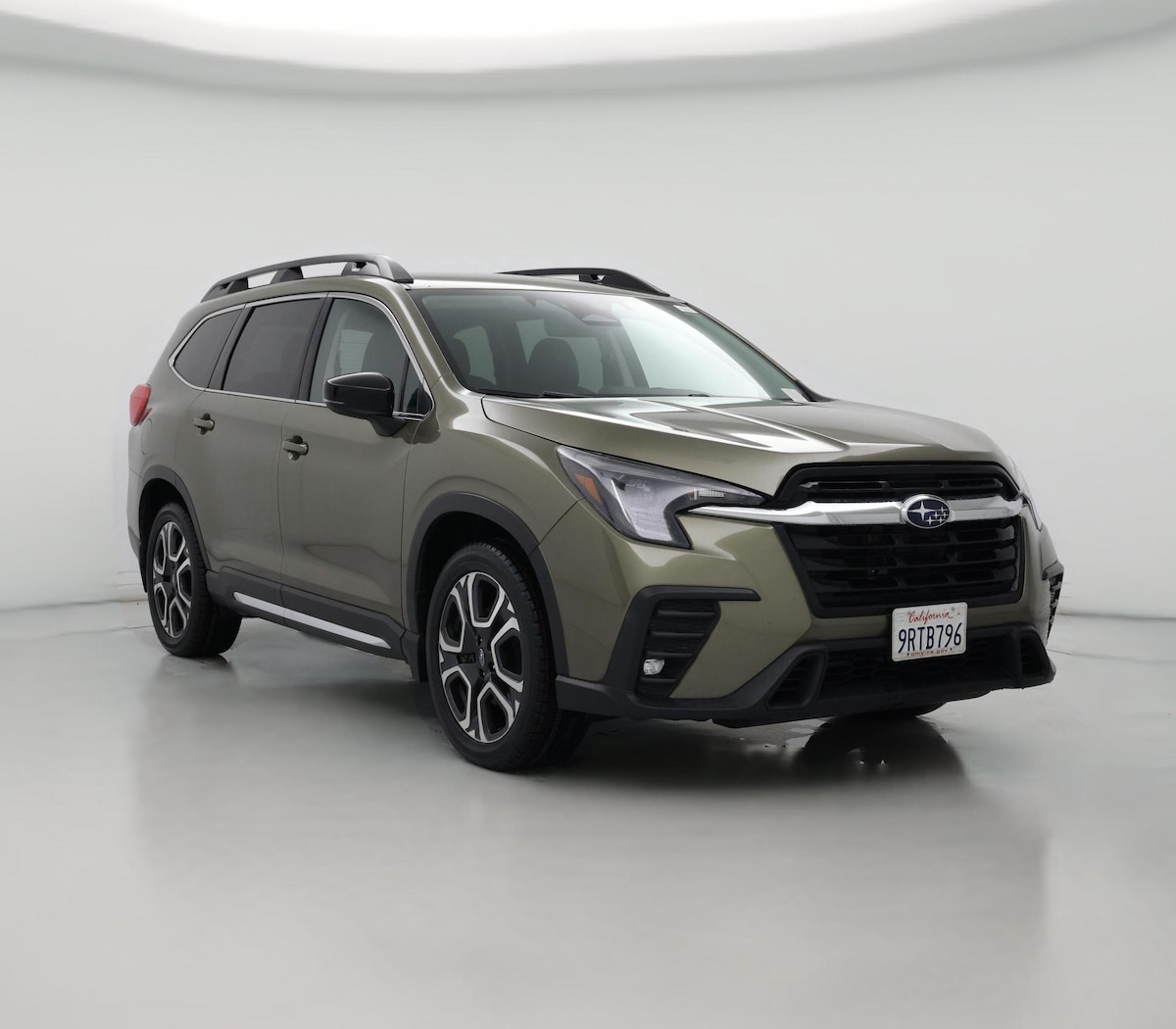 Featured vehicle