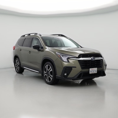 Recommended categories heading image of the selected vehicle