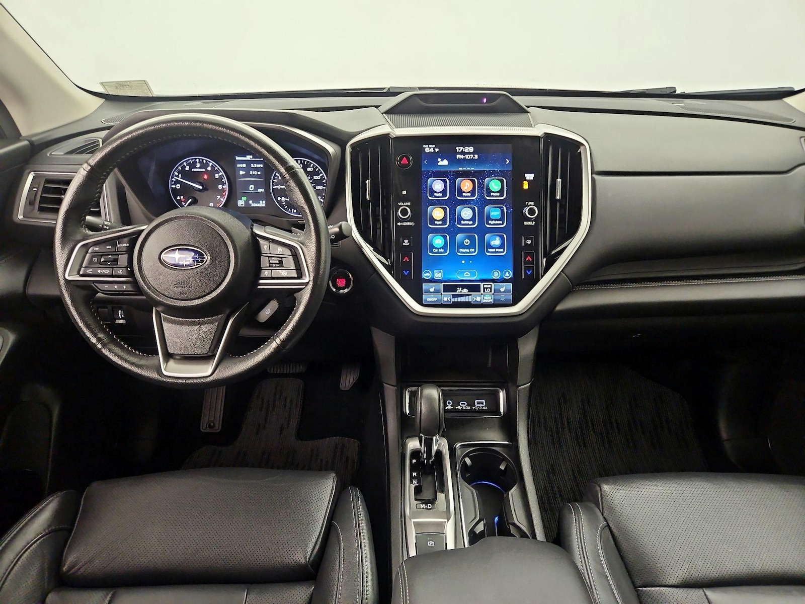 Apple CarPlay® & Android Auto™