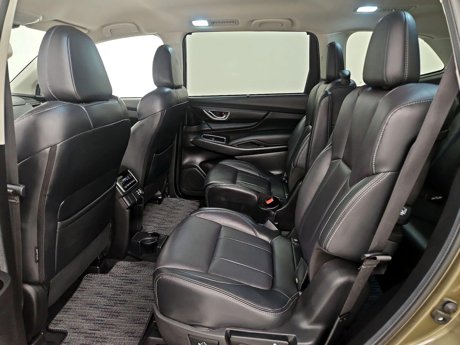 Rear Air Conditioning