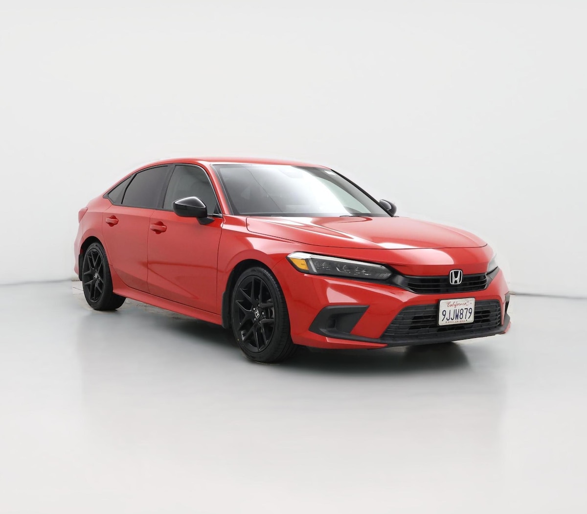Featured vehicle