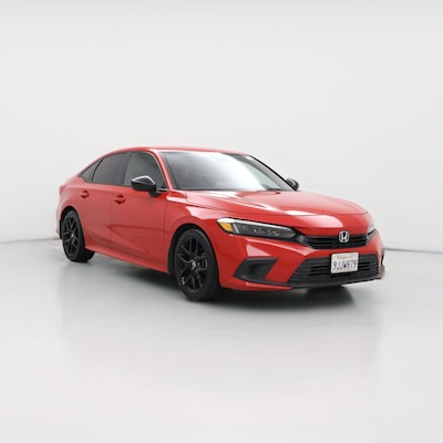 Recommended categories heading image of the selected vehicle
