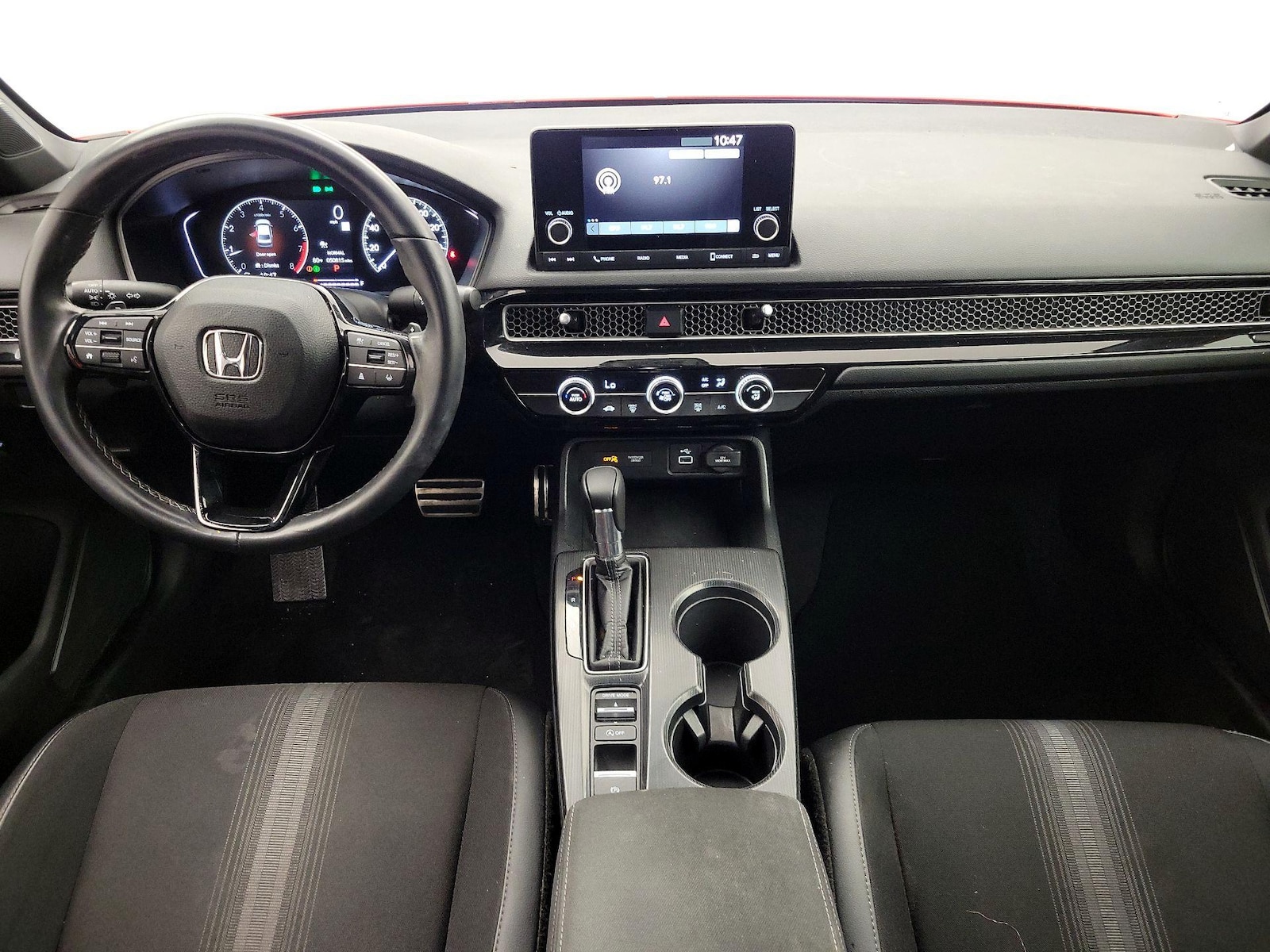 Apple CarPlay® & Android Auto™