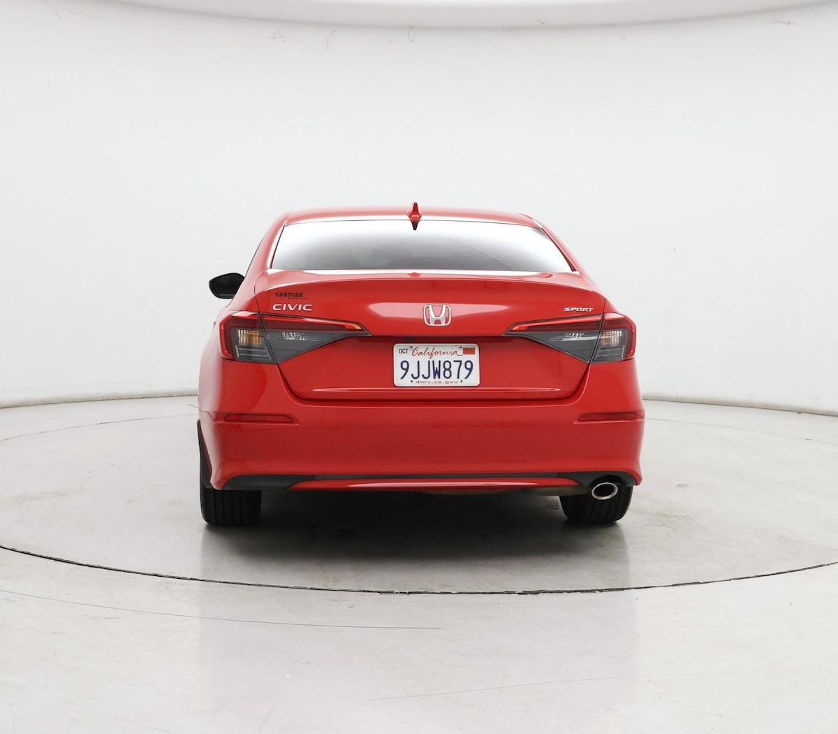Rear