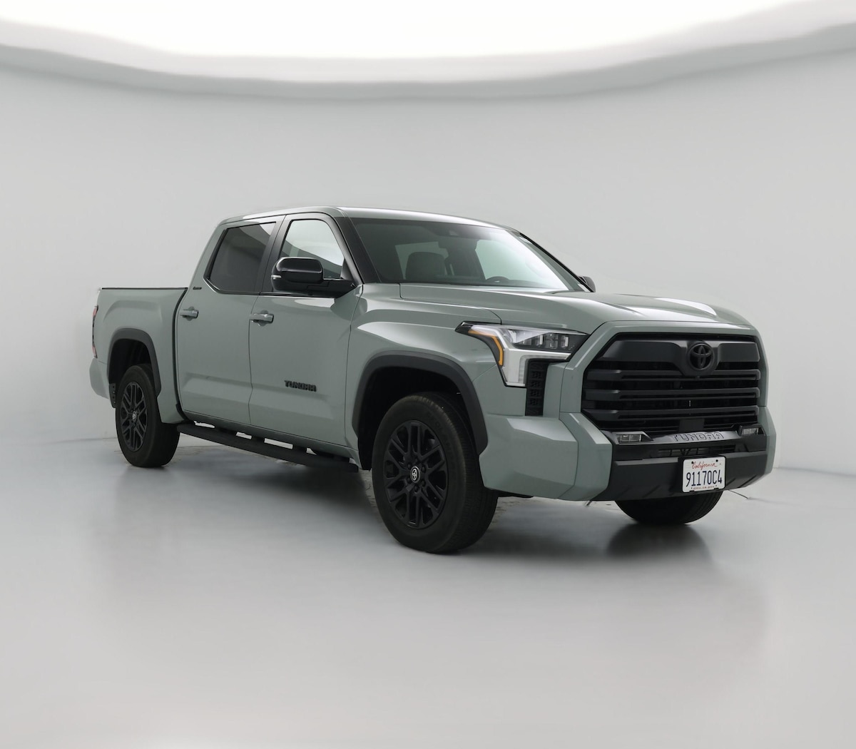 Featured vehicle