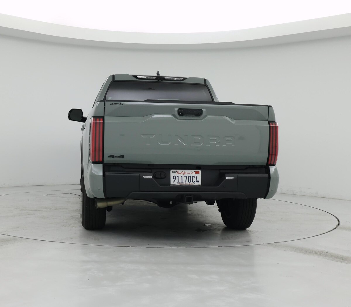 Rear