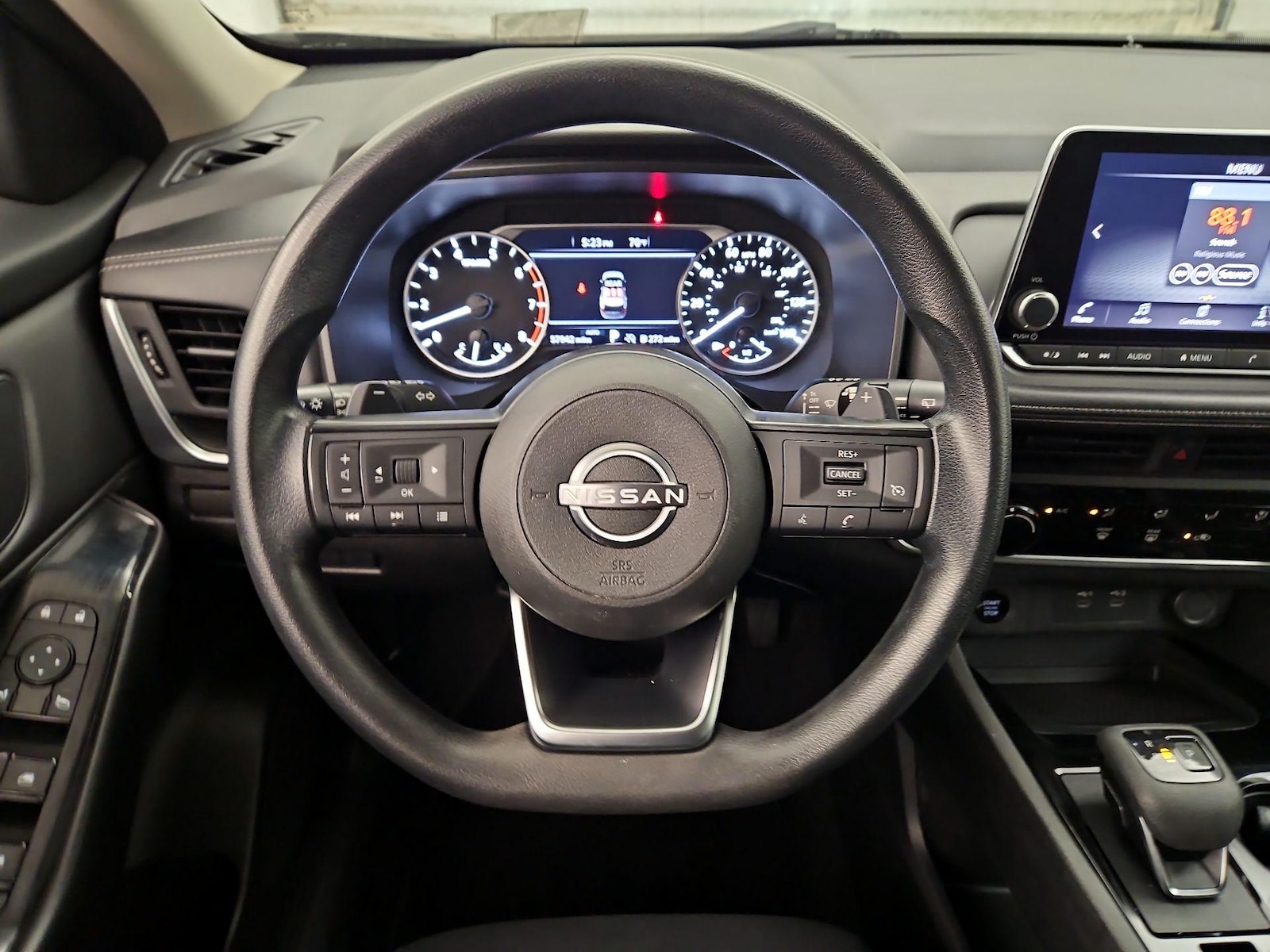 Lane Departure Warning