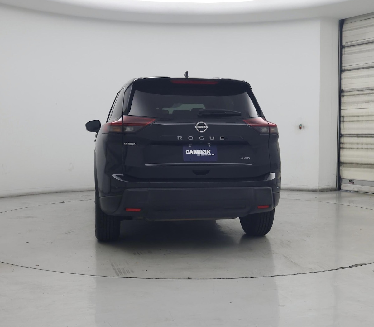 Rear