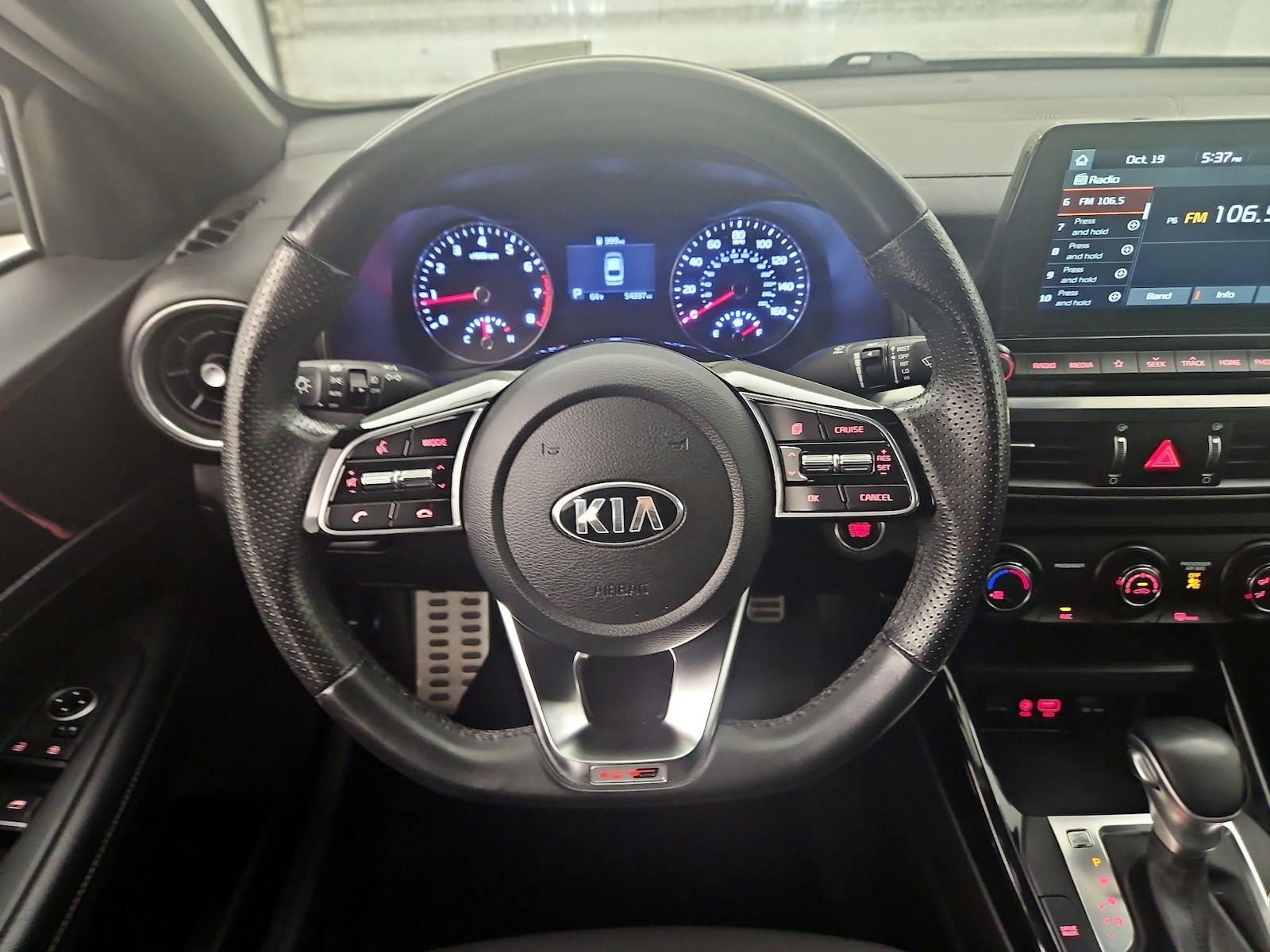 Lane Departure Warning