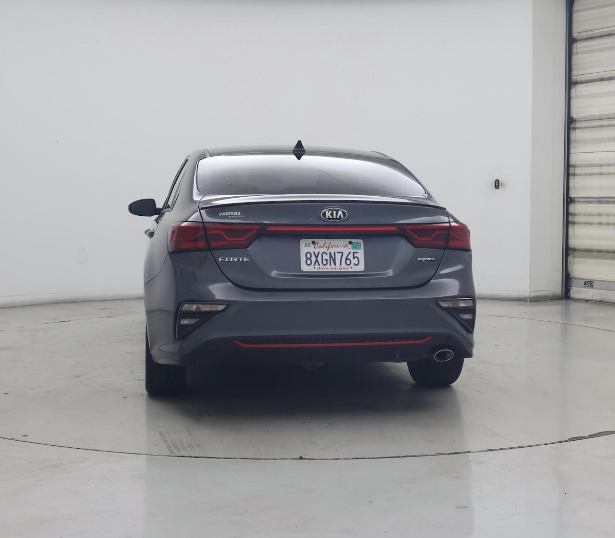 Rear